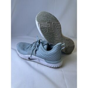 Nike Womens Renew Season TR 9 AR4543-300 Blue Running Shoes Sneakers Size 12 EUC